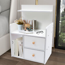 Nightstand large storage for sale  Chino