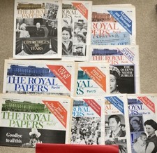 Royal newspapers parts for sale  WYMONDHAM