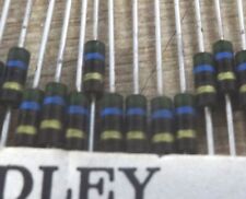10x ohm carbon for sale  CHESTERFIELD