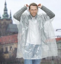 Emergency waterproof poncho for sale  NORTHWICH
