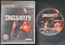 Singularity ps3 day for sale  BRISTOL