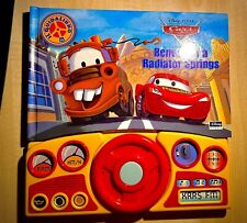 Libro interattivo disney usato  Anzio