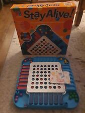 Stay alive games for sale  KNUTSFORD