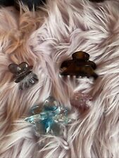 Set haarklammer haarschmuck gebraucht kaufen  Meßkirch