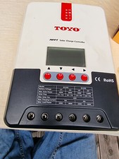 Solarladeregler toyo 2440 gebraucht kaufen  Brensbach