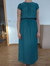 Maxikleid grün tannengrün gebraucht kaufen  Neuwied