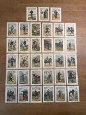 Rare lot chromo d'occasion  Moutiers-les-Mauxfaits
