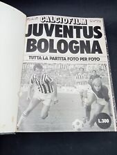 Calcio film 1972 usato  Italia