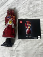Lego iron man for sale  READING