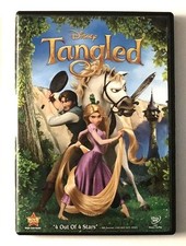 Disney tangled movie for sale  White Lake