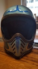 Bell moto helm gebraucht kaufen  Baunatal