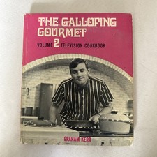 Galloping gourmet vol for sale  Montgomery