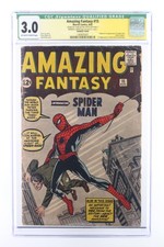 Amazing fantasy marvel for sale  Chula Vista