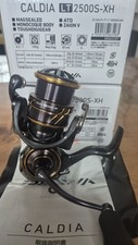 Daiwa caldia fishing for sale  MANCHESTER