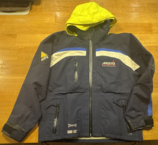 Musto mpx goretex for sale  EXETER