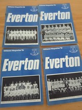 Everton 1971 division for sale  LIVERPOOL
