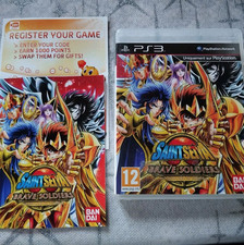 Saint seiya brave d'occasion  Roanne