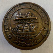 Brass cardiff railway for sale  NEWPORT