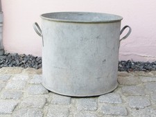 Alter zinkkübel alte gebraucht kaufen  Sebnitz