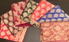 Banarasi jamawar dupatta for sale  DEWSBURY