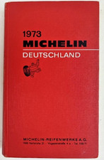Guide michelin rouge d'occasion  France