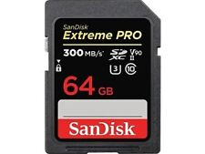 Sandisk 64gb extreme gebraucht kaufen  Essen