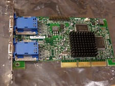Matrox grafikkarte g45 gebraucht kaufen  Heidesee
