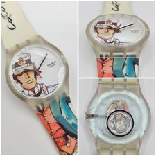 Swatch special corto usato  Vesime