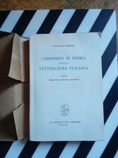 Compendio storia della usato  Misano Adriatico