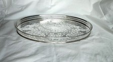 Vintage large silver for sale  HORSHAM