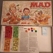 Mad spiel komplett gebraucht kaufen  Beckum