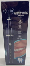 Removedor de placa y pulidora Dynasonic limpieza Dynatip cuidado dental USB recargable segunda mano  Embacar hacia Mexico