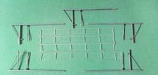 Lot poteaux catenaires d'occasion  Nantes-