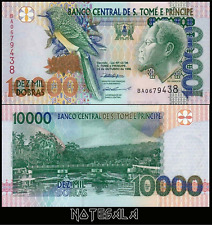 SAINT THOMAS TOME AND PRINCE 10000 10,000 DOBRAS 1996 Pick-66a NEW-UNC segunda mano  Embacar hacia Mexico