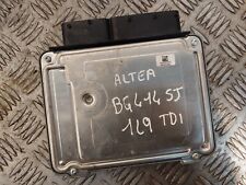 Calculateur moteur bosch d'occasion  Levroux