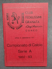 Calendario club fedelissimi usato  Cuneo