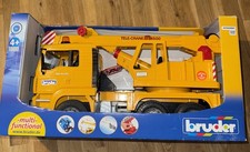 Bruder 02754 man gebraucht kaufen  Dorsten