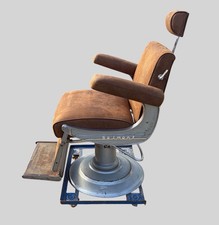 Belmont barbers chair for sale  SOMERTON