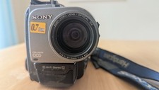 Sony videohi8 handycam for sale  HIGH WYCOMBE