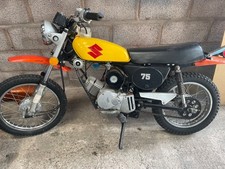 1975 suzuki 75cc for sale  TELFORD