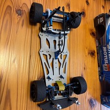 Yokomo gt500 carbon d'occasion  Expédié en France