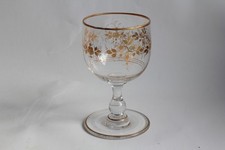 Ancien verre pied d'occasion  Seyssel