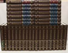 New encyclopaedia britannica for sale  LEEDS