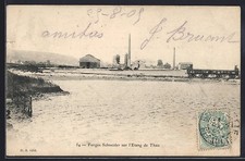 Old postcard étang d'occasion  Expédié en Belgium