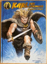 Panini karl wikinger gebraucht kaufen  Erfurt