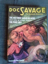 Doc savage men for sale  GLASGOW