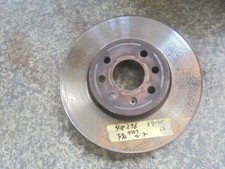 Rotor de disco dianteiro Opel Meriva 2005 TA-X01Z16 [usado] [PA01739852] comprar usado  Enviando para Brazil