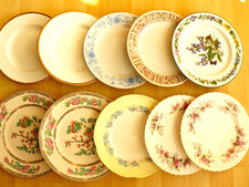 Xvintage mismatched salad for sale  HEREFORD