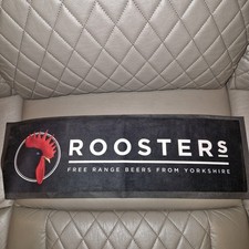 Roosters bar runner for sale  LEEDS
