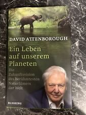 David attenborough leben gebraucht kaufen  Saarbrücken